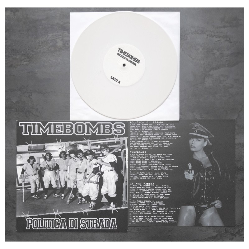 Timebombs - Politica Di Strada