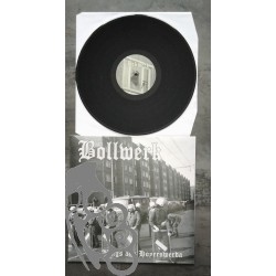 Bollwerk - Jungs Aus Hoyerswerda - Black LP