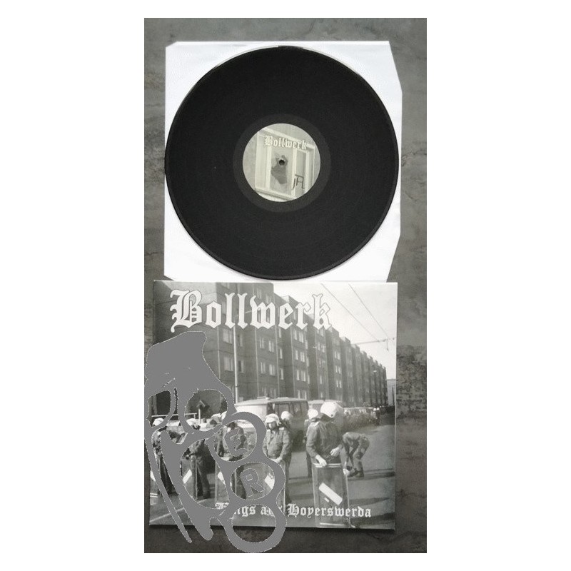 Bollwerk - Jungs Aus Hoyerswerda - Black LP