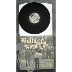 Bollwerk - Unveröffentlichte Lieder 1991-1993 - Black LP