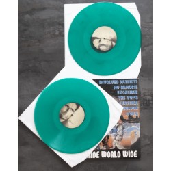 W.P.W.W. 2 - Green LPs