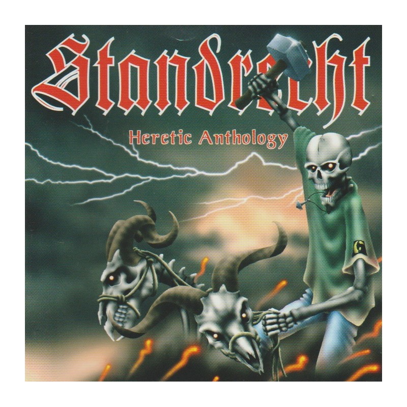 Standrecht - Heretic Anthology