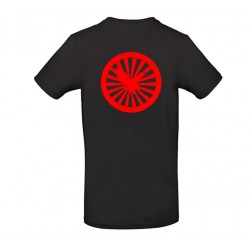 Oiccident - Eagle - Black / Red - S