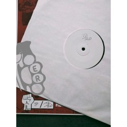 Final Solution - Live - Test Pressing LP