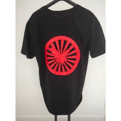 Oiccident - Eagle - Black / Red - S