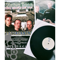 Pluton Svea - Stöveltrampen Ekar Igen - Test Pressing LP
