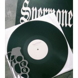 Sperrzone - Warum ? - Test Pressing LP