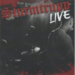 Sturmtrupp - Live