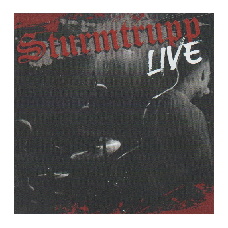 Sturmtrupp - Live