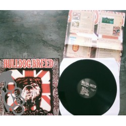 Bulldog Breed - Unleashed Again - Promo Copie LP