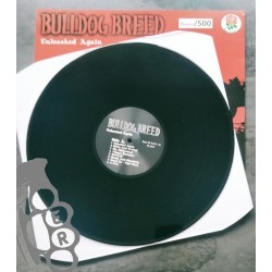 Bulldog Breed - Unleashed Again - Promo Copie LP