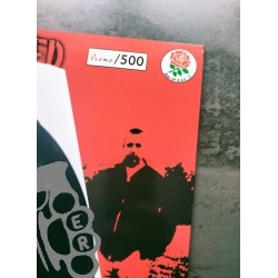 Bulldog Breed - Unleashed Again - Promo Copie LP