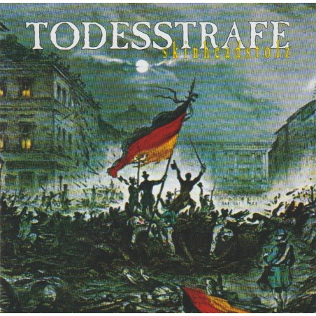 Todesstrafe - Skinheadstolz