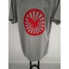 Oiccident - Eagle - Gray / Red - XL