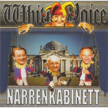 White Voice - Narrenkabinett