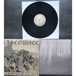 Lascowiec - Unbroken Spirit - Black LP