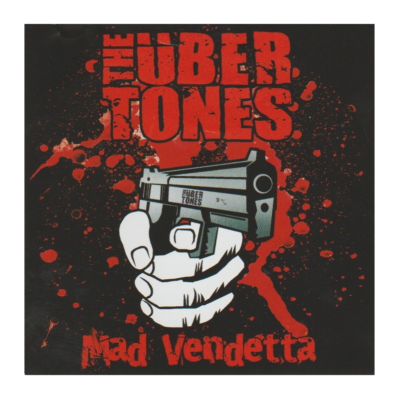 Übertones - Mad Vendetta