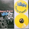 Indecent Exposure - Live In Hildesheim Germany 2008 - Yellow / Yellow LP