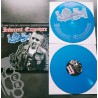 Indecent Exposure - Live In Hildesheim Germany 2008 - Blue / Blue LP