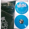 Indecent Exposure - Live In Hildesheim Germany 2008 - Blue / Blue LP