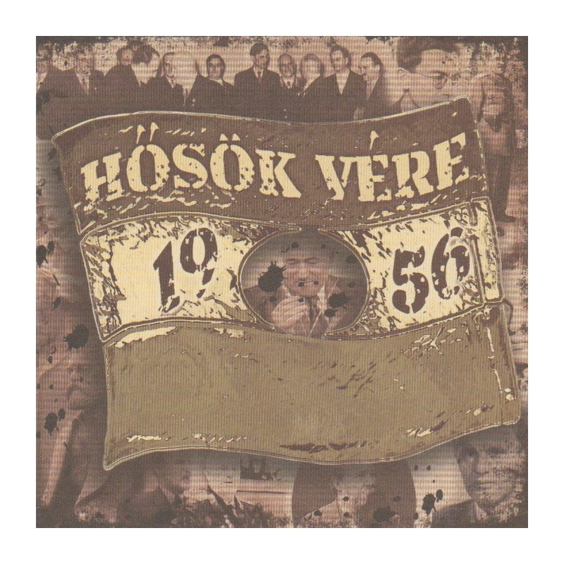 Hősök Vére 1956