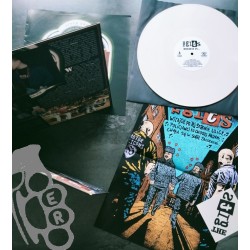 Gits The - Holiday In...- Red / White LP