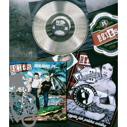 Gits The - Holiday In...- Clear LP