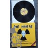 Die Härte - National Deutsche Welle + Demo - Black LP