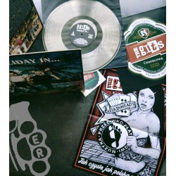 Gits The - Holiday In...- Clear LP