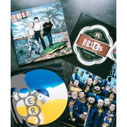 Gits The - Holiday In...- 3 Colors LP