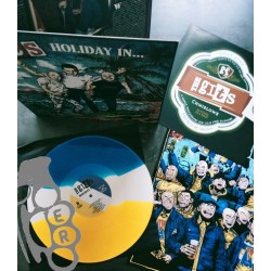 Gits The - Holiday In...- 3 Colors LP