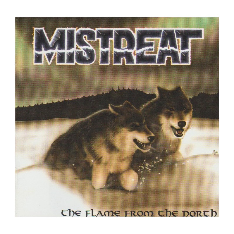 Mistreat - The Flame From The North