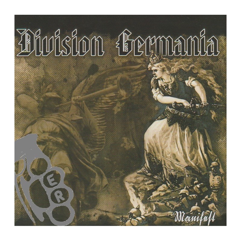 Division Germania - Manifest