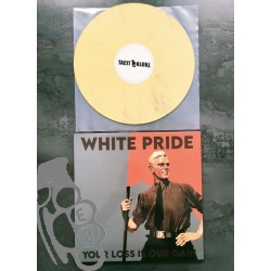 White Pride - Your Loss Is Our Gain - Yellow LP