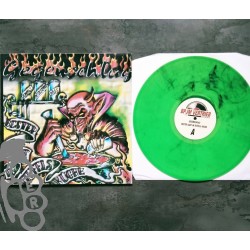 Gegenschlag - Bester Gast In Teufels Küche - Green LP