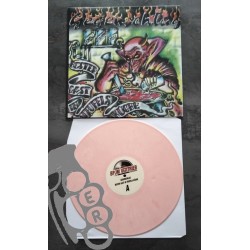 Gegenschlag - Bester Gast In Teufels Küche - Creme LP