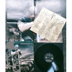 Hispánica - Hispánica - Black LP