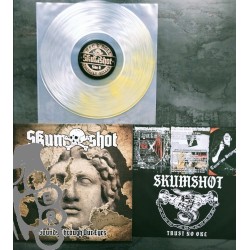 Skumshot - Sounds Through Our Eyes - Clear LP