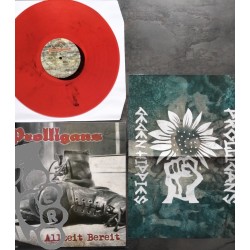 Prolligans - Allzeit Bereitt - Red LP