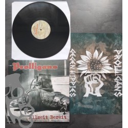 Prolligans - Allzeit Bereitt - Black LP