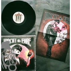 Macht & Ehre - Noch Schlägt Das Herz - Black LP