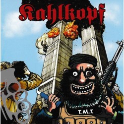 Kahlkopf - Teppichmesser - T