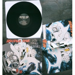 Brutale Haie - Für Immer Frei - Black LP