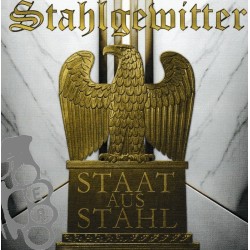 Stahlgewitter - Staat Aus Stahl