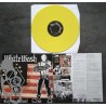 White Wash - Only The Valiant - Yellow LP