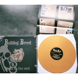 Bulldog Breed - Loyal To The End. - Gold LP