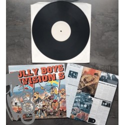Bully Boys / Division S - Bully Boys / Division S - Test Pressing LP