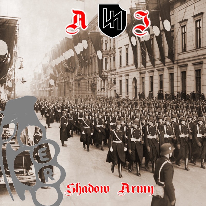 A. J.  - Shadow Army - Digi