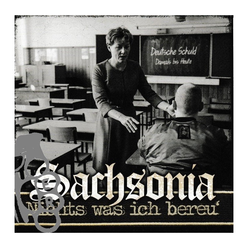 Sachsonia – Nichts Was Ich Bereu'