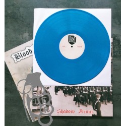 A. J. - Shadow Army - Parade - Blue LP